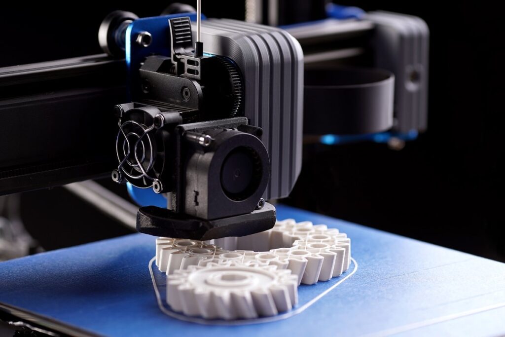 3D Printing Sabin Plastic