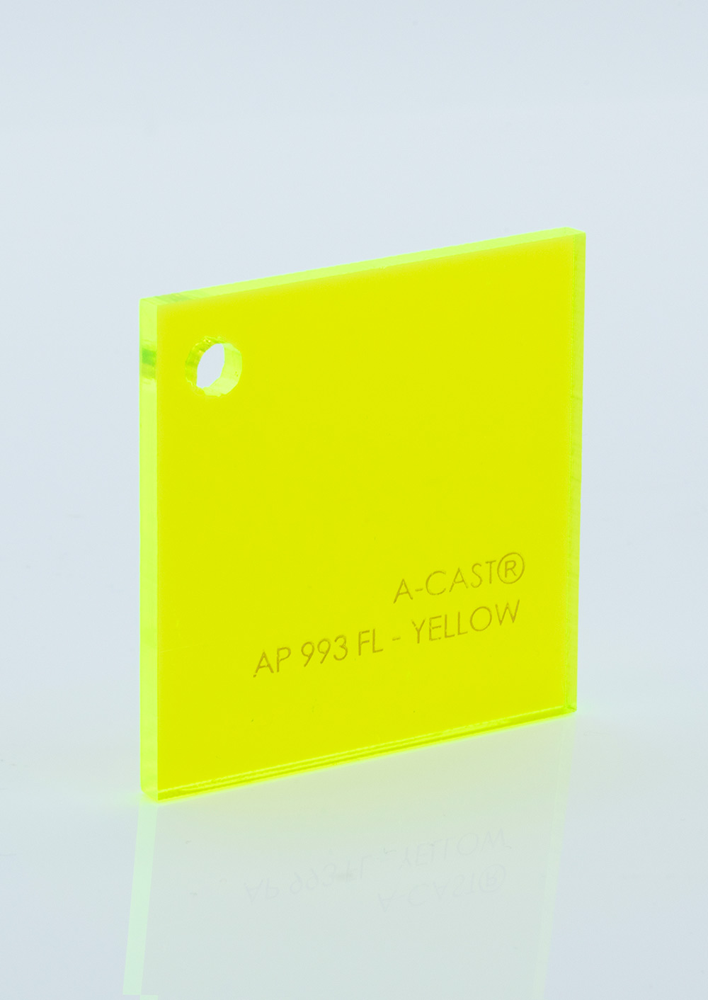 Fluorescent Acrylic Sheets in UAE - Sabin Plastic