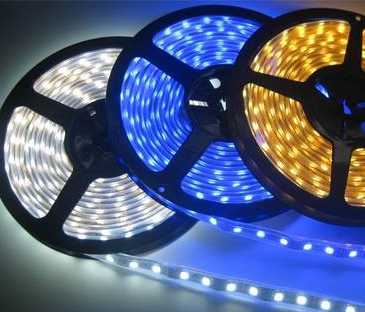 Leading Supplier for LED Strips, Modules & Drivers in UAE | Sabin Plastic