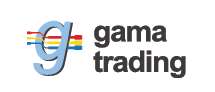 Gama Trading Logo