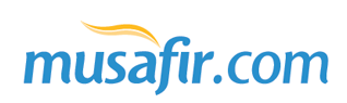 Musafir.com Logo