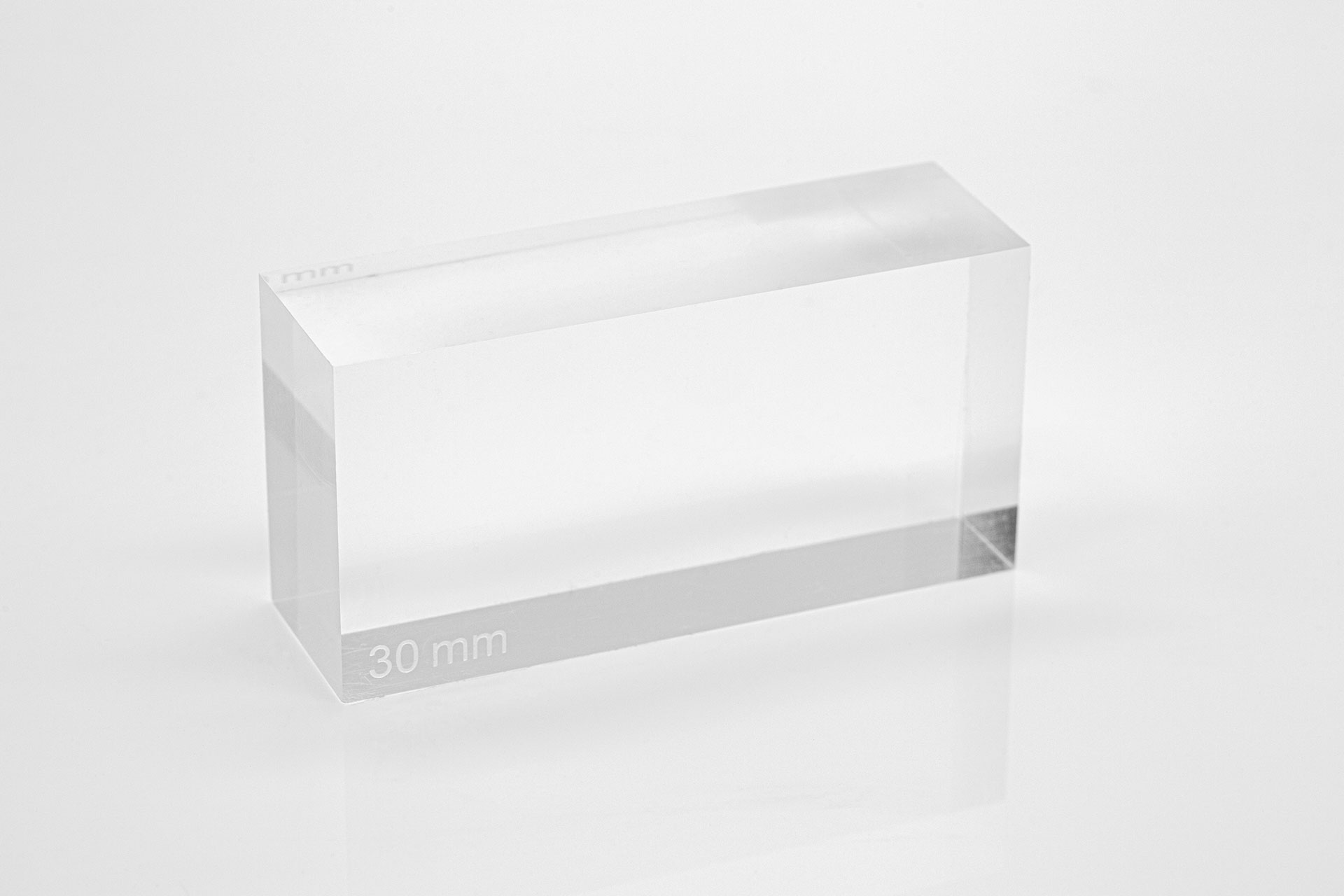 Large Acrylic Blocks - Sabin Plastic