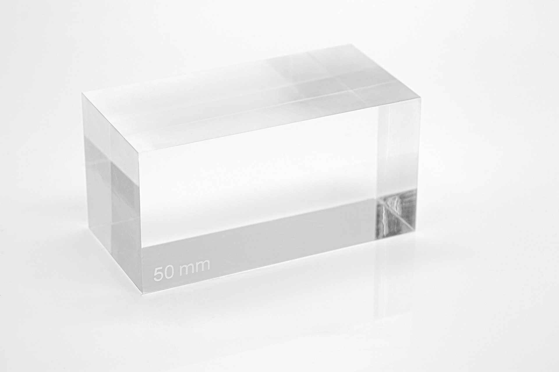 Large Acrylic Blocks - Sabin Plastic