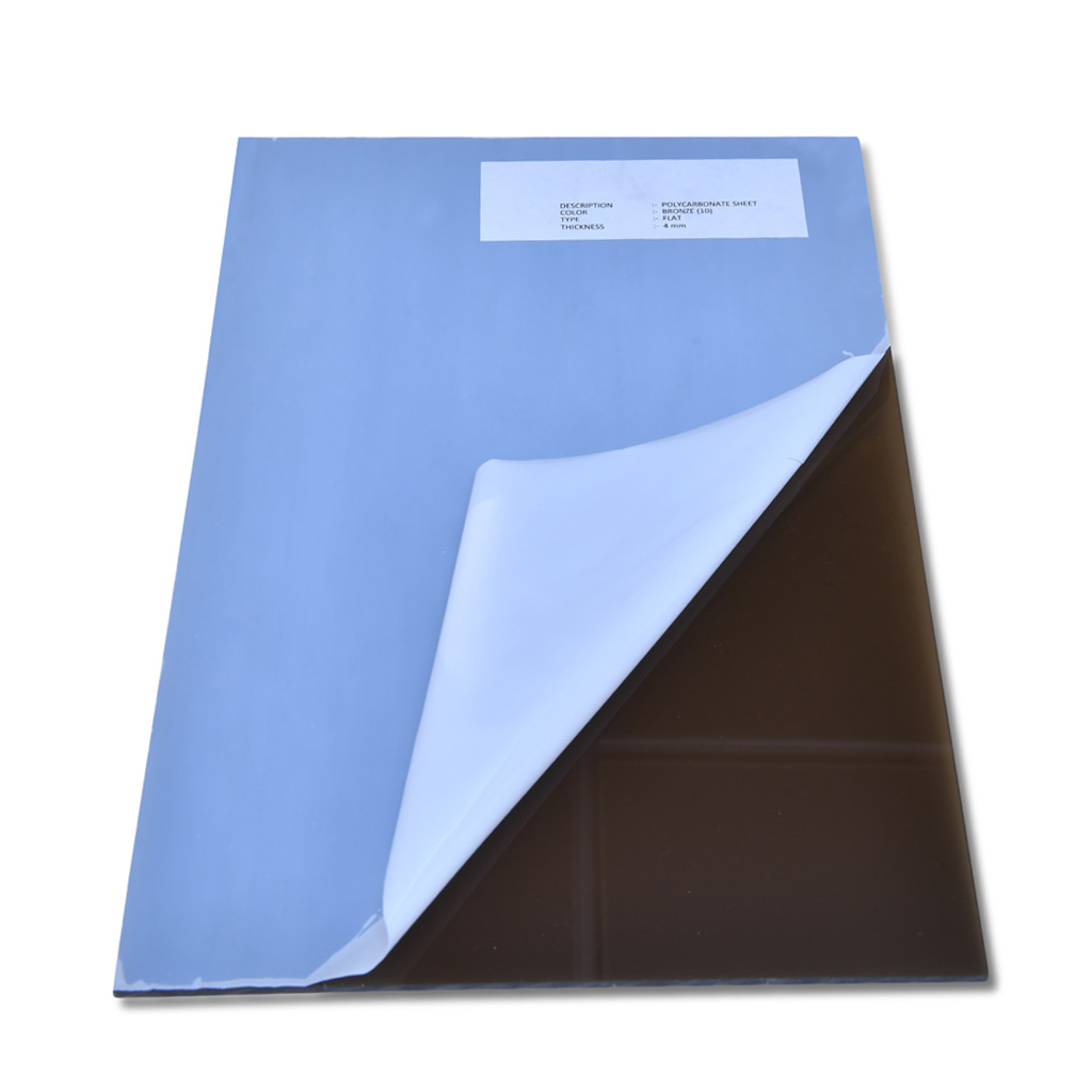 Polycarbonate Solid Sheets - Sabin Plastic
