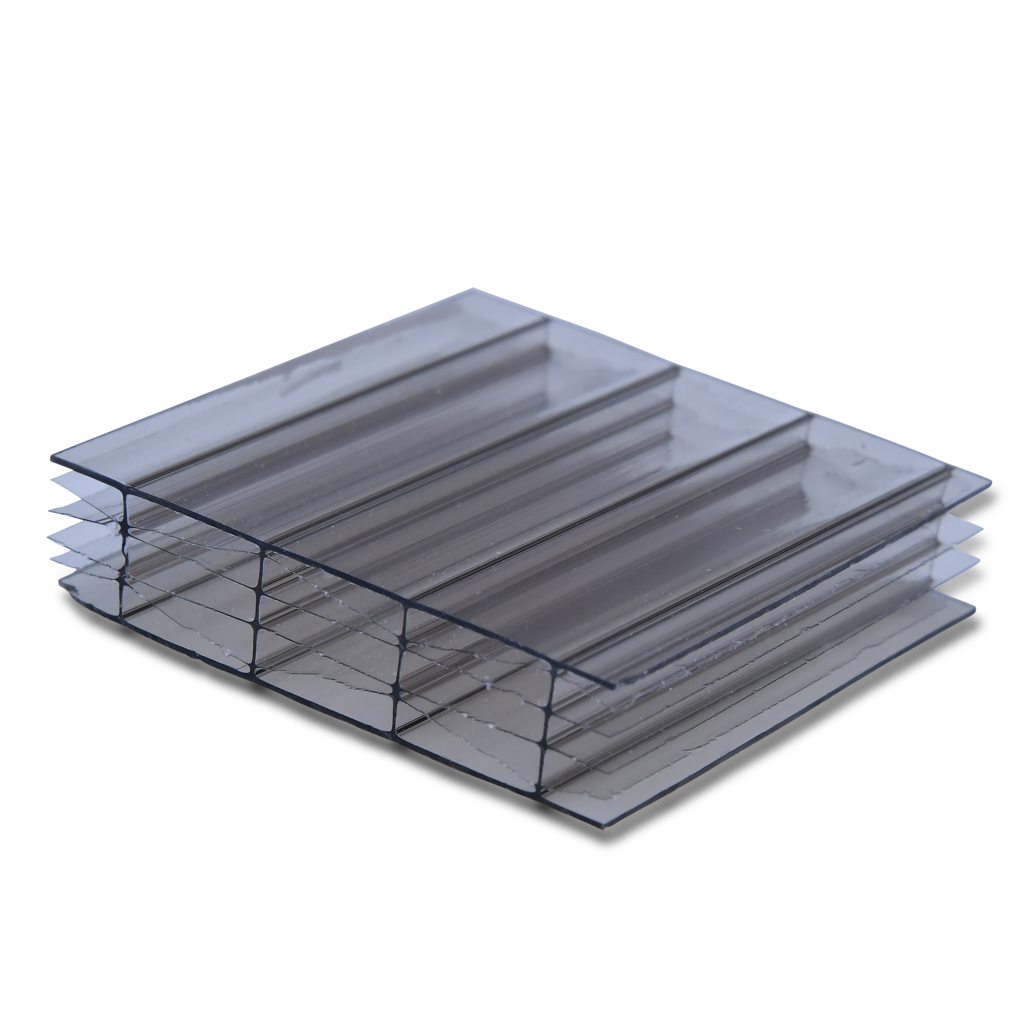 Multiwall Polycarbonate Sheets - Sabin Plastic
