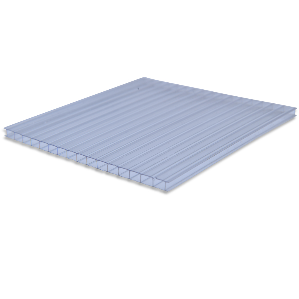 Multiwall Polycarbonate Sheets - Sabin Plastic