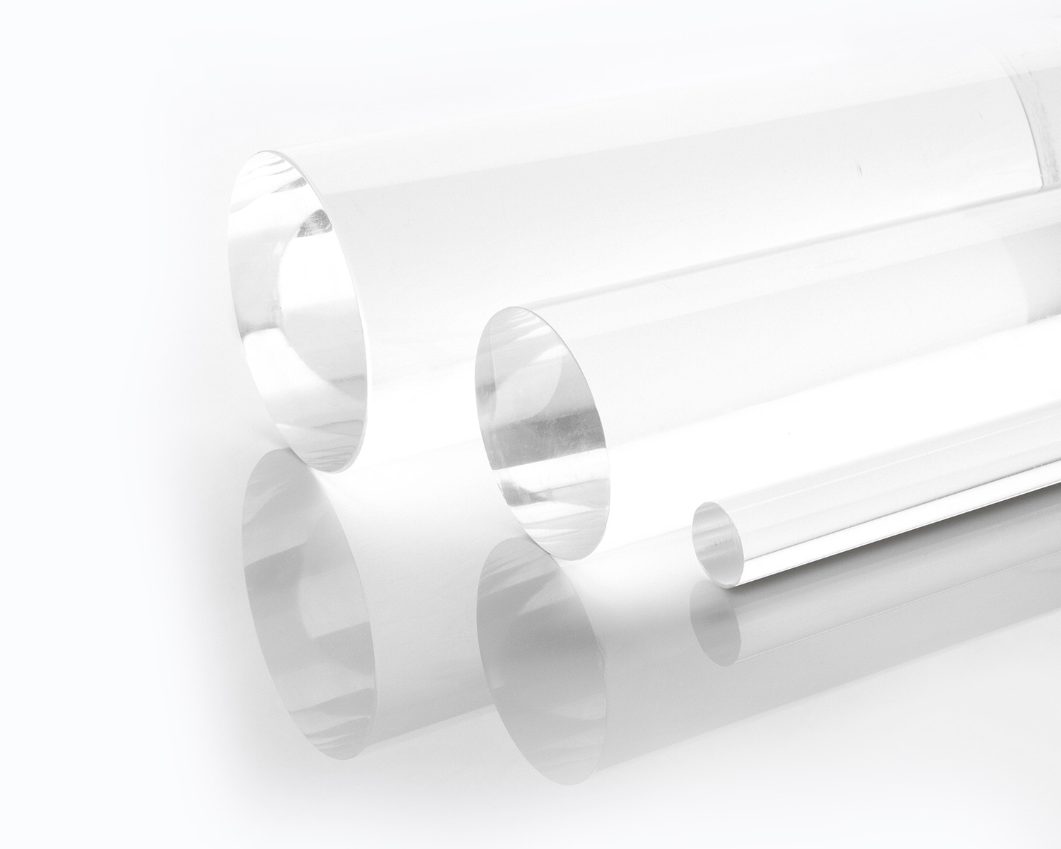 Acrylic Rods & Tubes Supplier in Dubai, UAE & GCC - Sabin Plastic