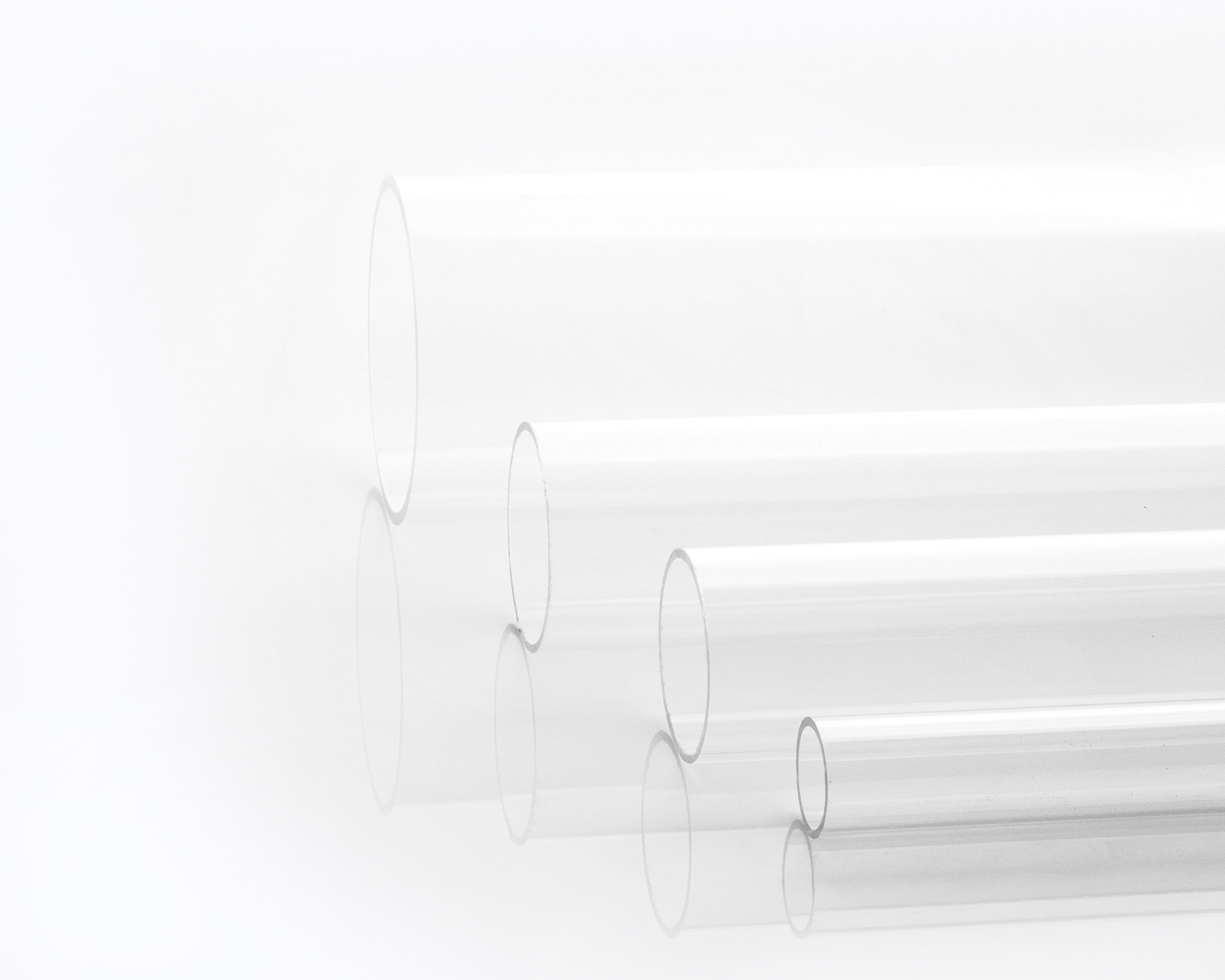 Acrylic Tube | Best Acrylic Tube Suppliers in UAE | Sabin Plastic