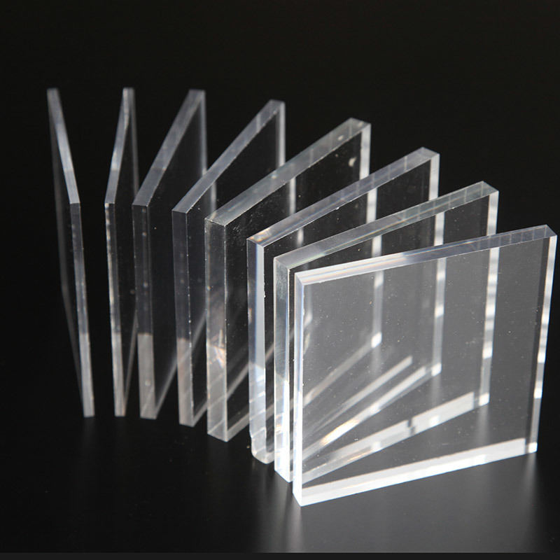 Clear Acrylic Sheets in UAE - Sabin Plastic