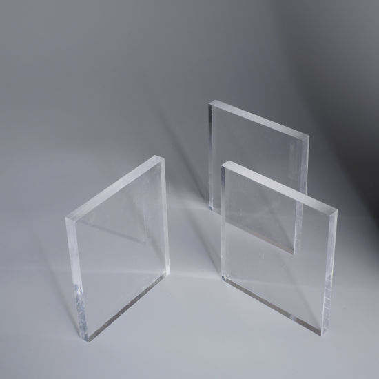 Clear Acrylic Sheets in UAE - Sabin Plastic