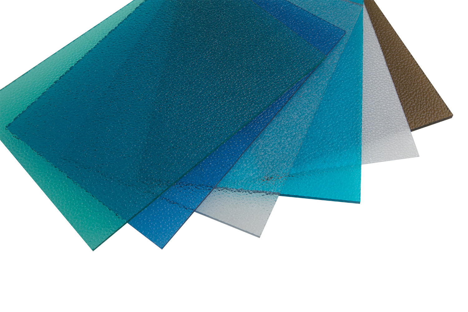 Polycarbonate Obscure Sheets - Sabin Plastic