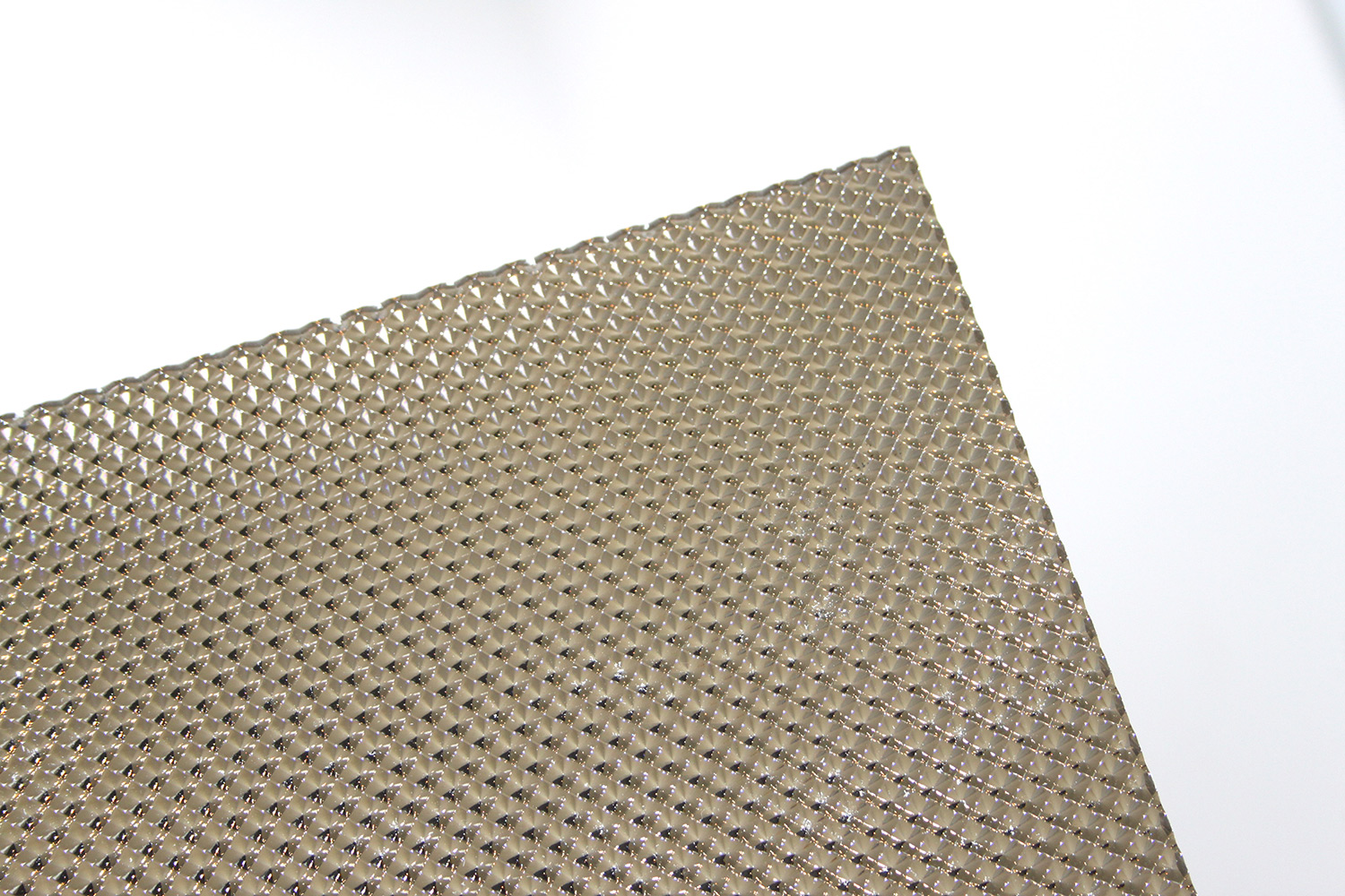 Polycarbonate Prismatic Sheets - Sabin Plastic