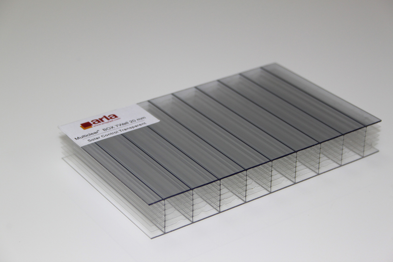 Polycarbinet Cladding Polycarbonate Sheet Facade