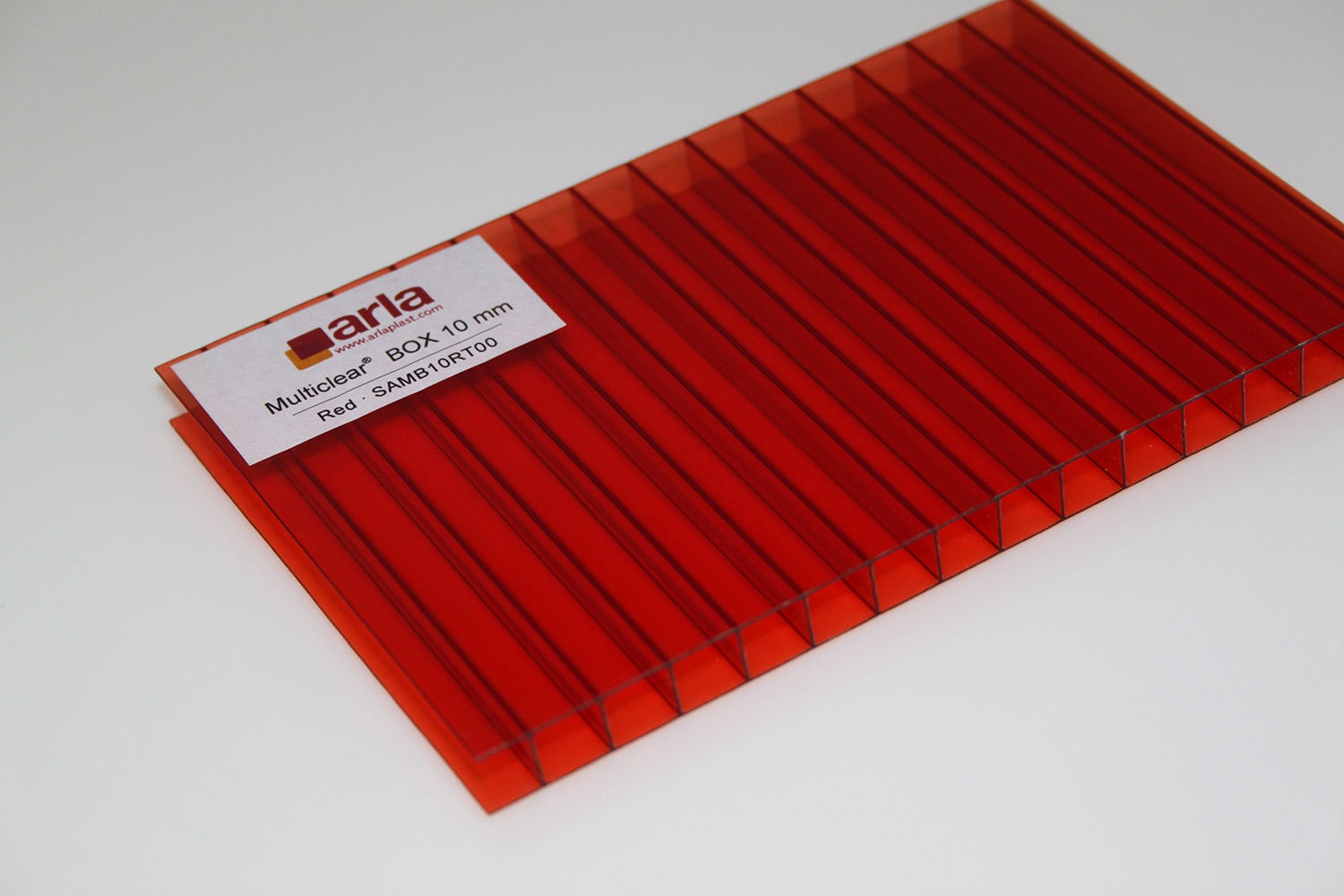 Multiwall or Twinwall Polycarbonaye Sheets supplier in UAE & GCC