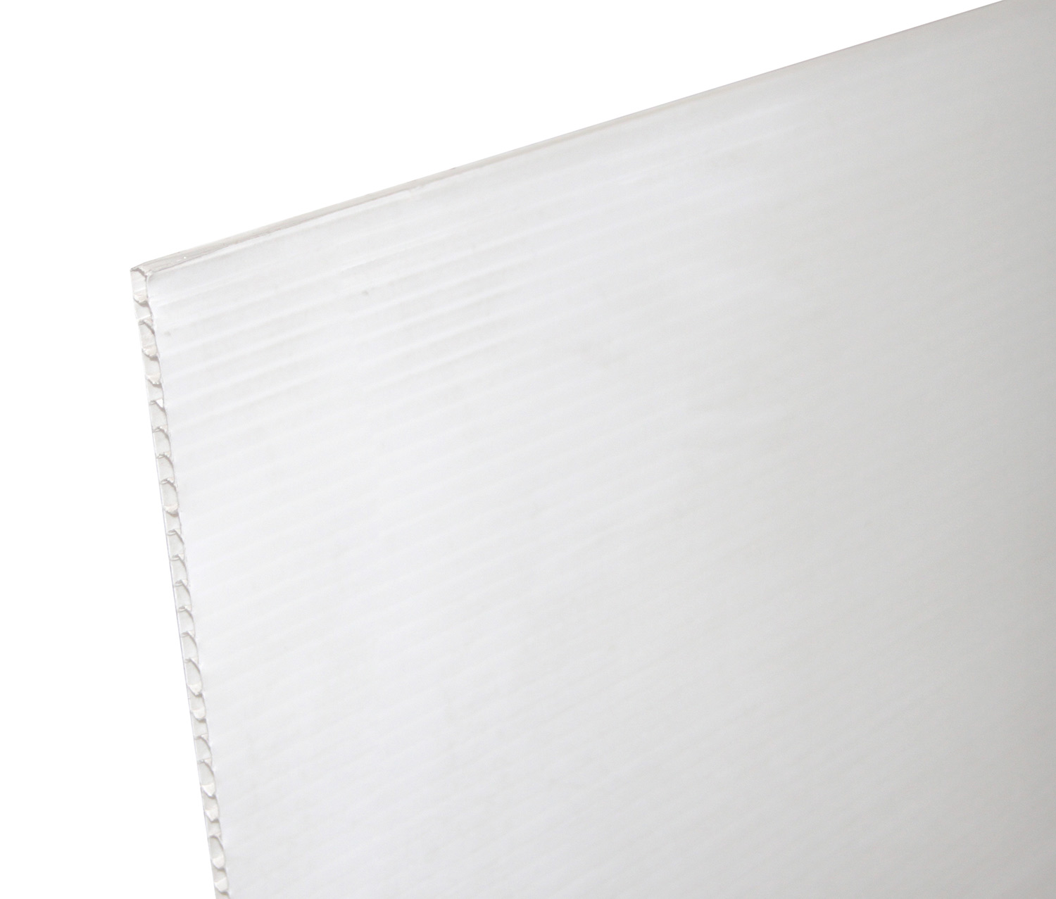 PP Corrugated Sheets - Sabin Plastic