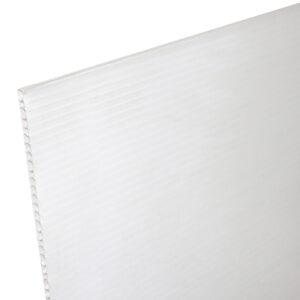 PP Corrugated sheets