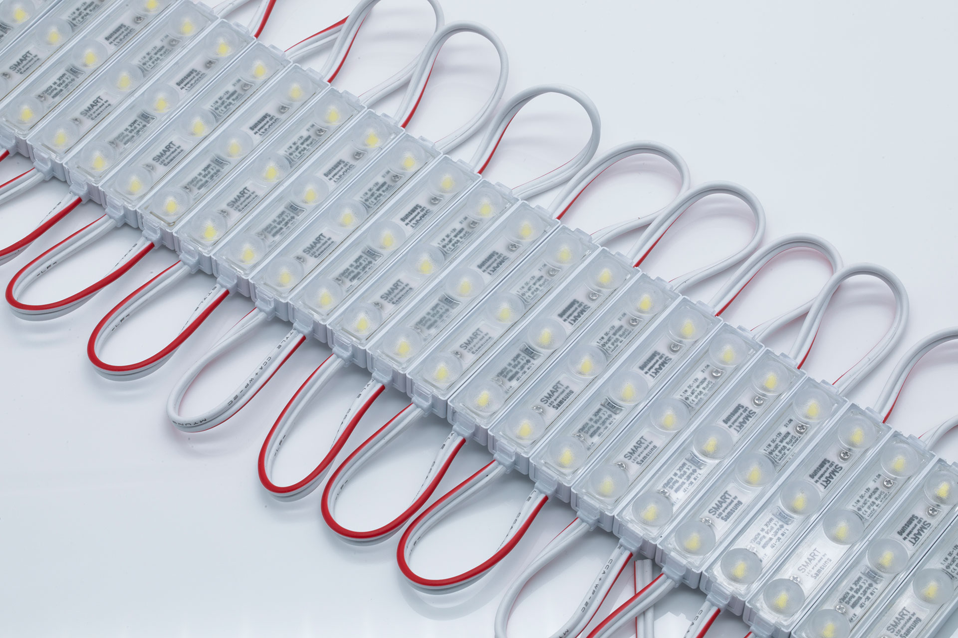 LED Module Leading Supplier for LED Strip, Modules & Drivers in UAE | Sabin Plastic