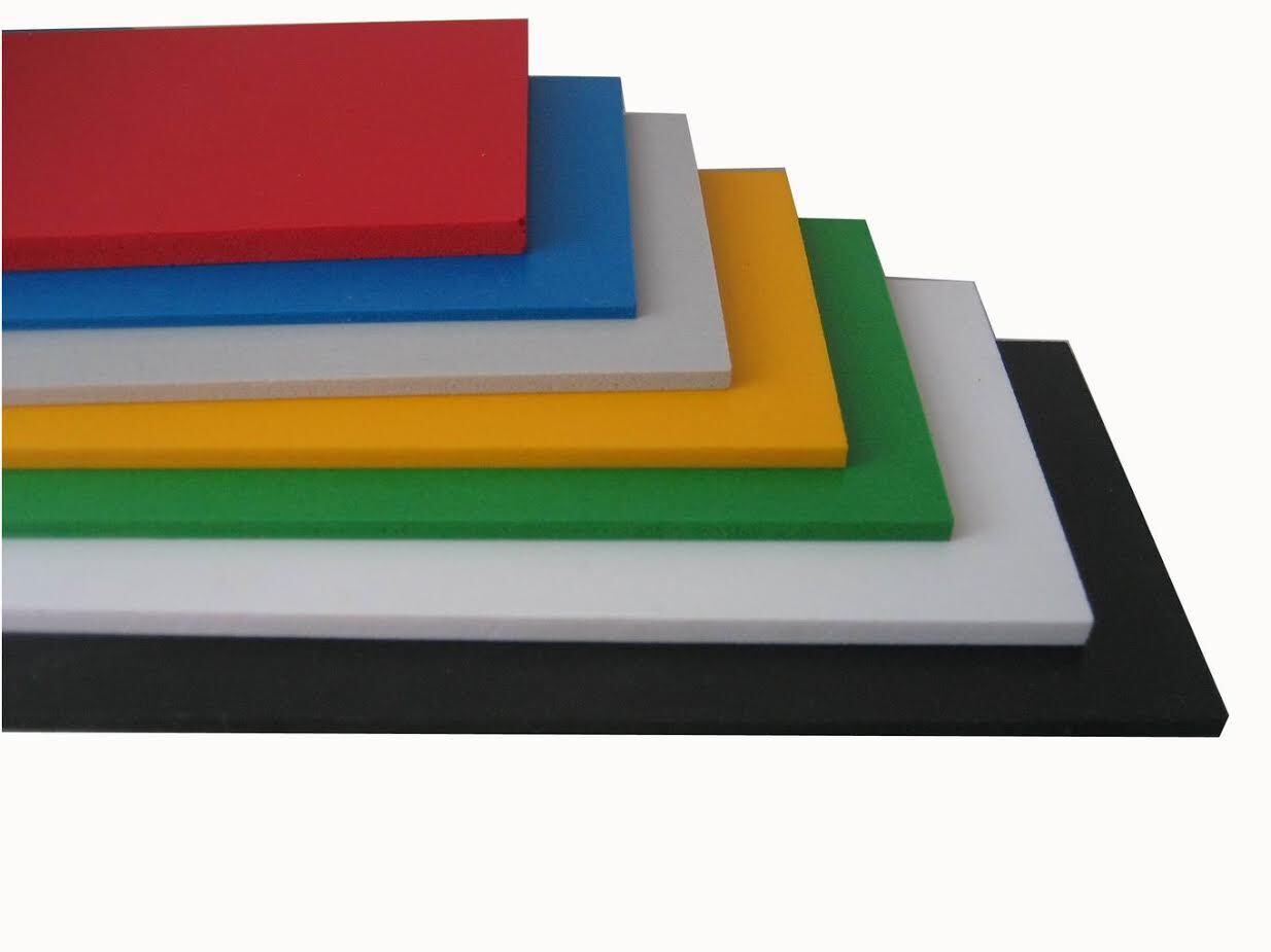 PVC Free Foam Sheets Manufacturers in UAE | Sabin Plastic