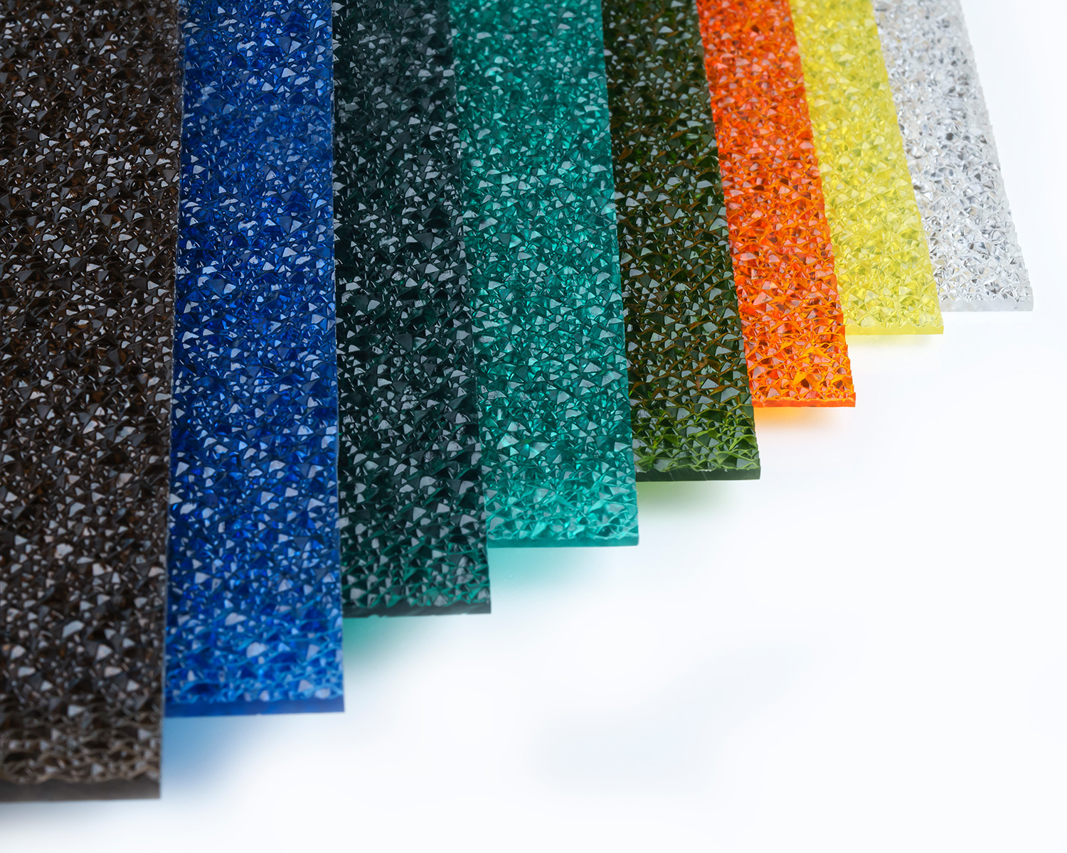 Polycarbonate Crystal Sheets - Sabin Plastic
