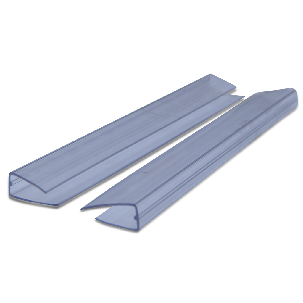 Polycarbonate Fixing Accessories - Sabin Plastic