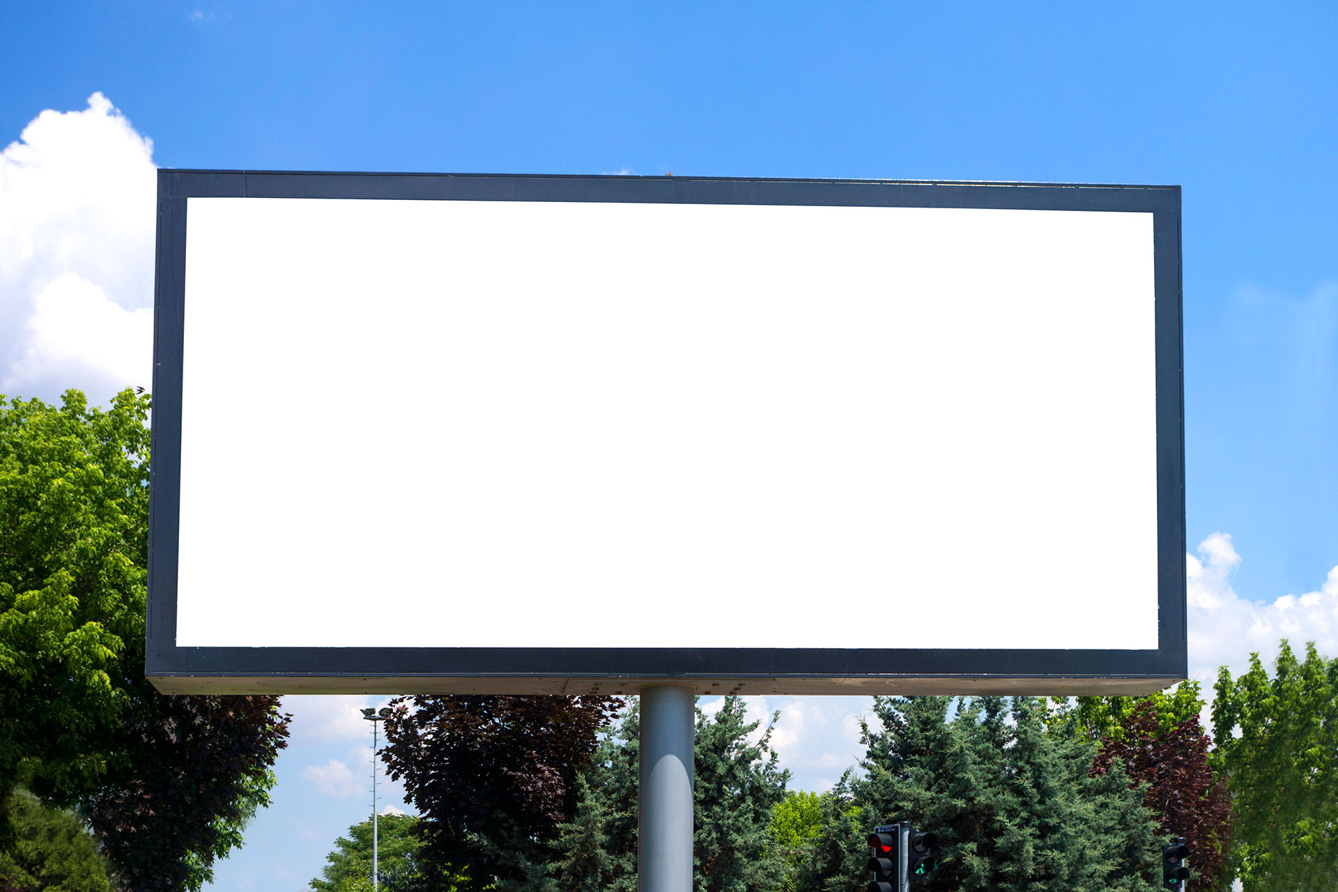 Seamless Backlit Banner | Sabin Plastic