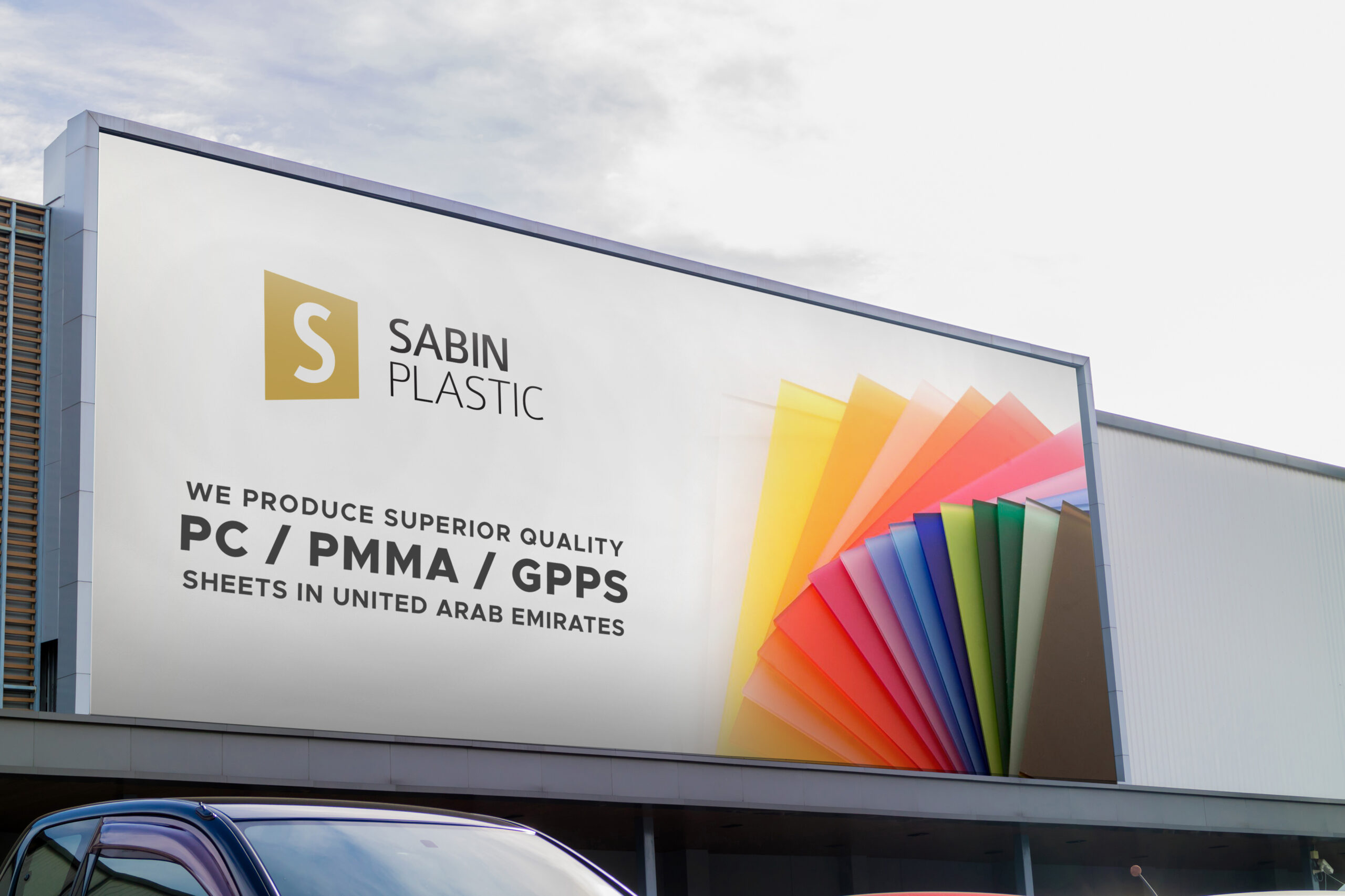 Premium Backlit Flex - Sabin Plastic