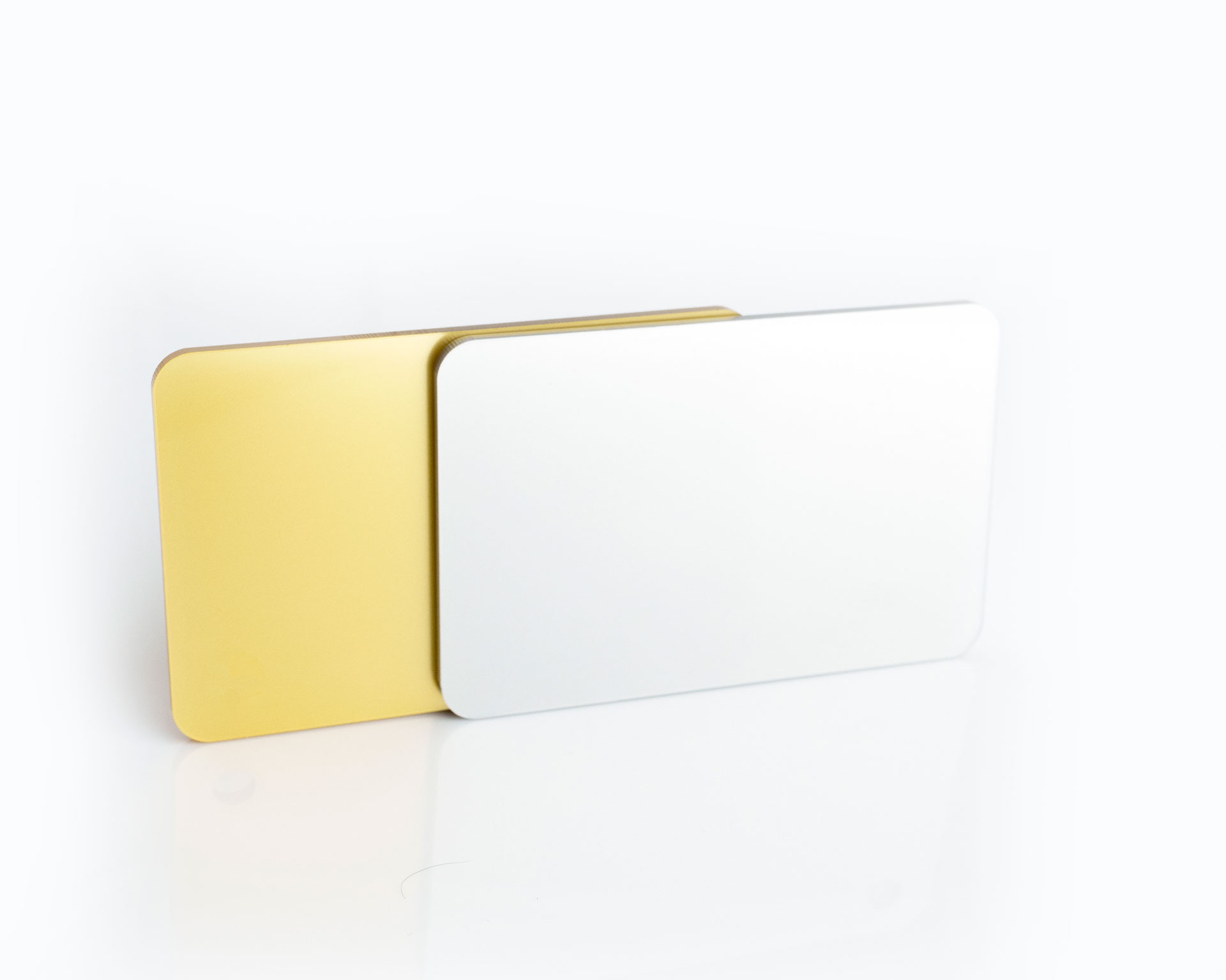 Gold and Silver Metallic Sheet Manufacture & Supplier in UAE | Sabin Plastic
