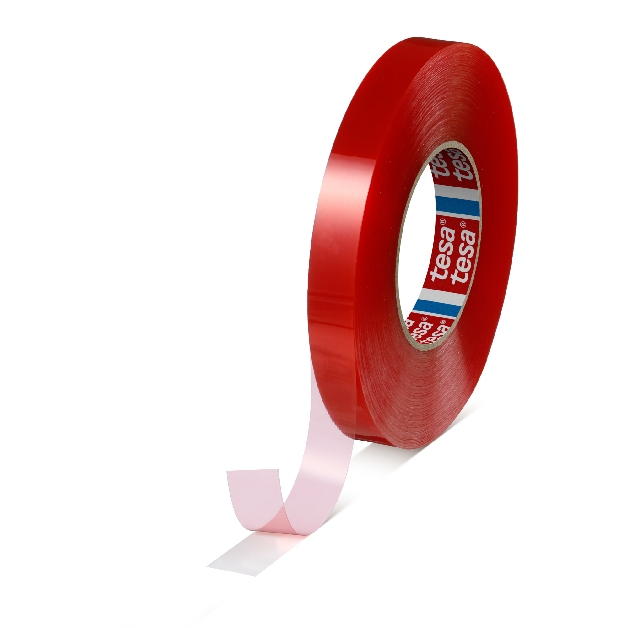 Double Sided Transparent Filmic Tape - Sabin Plastic