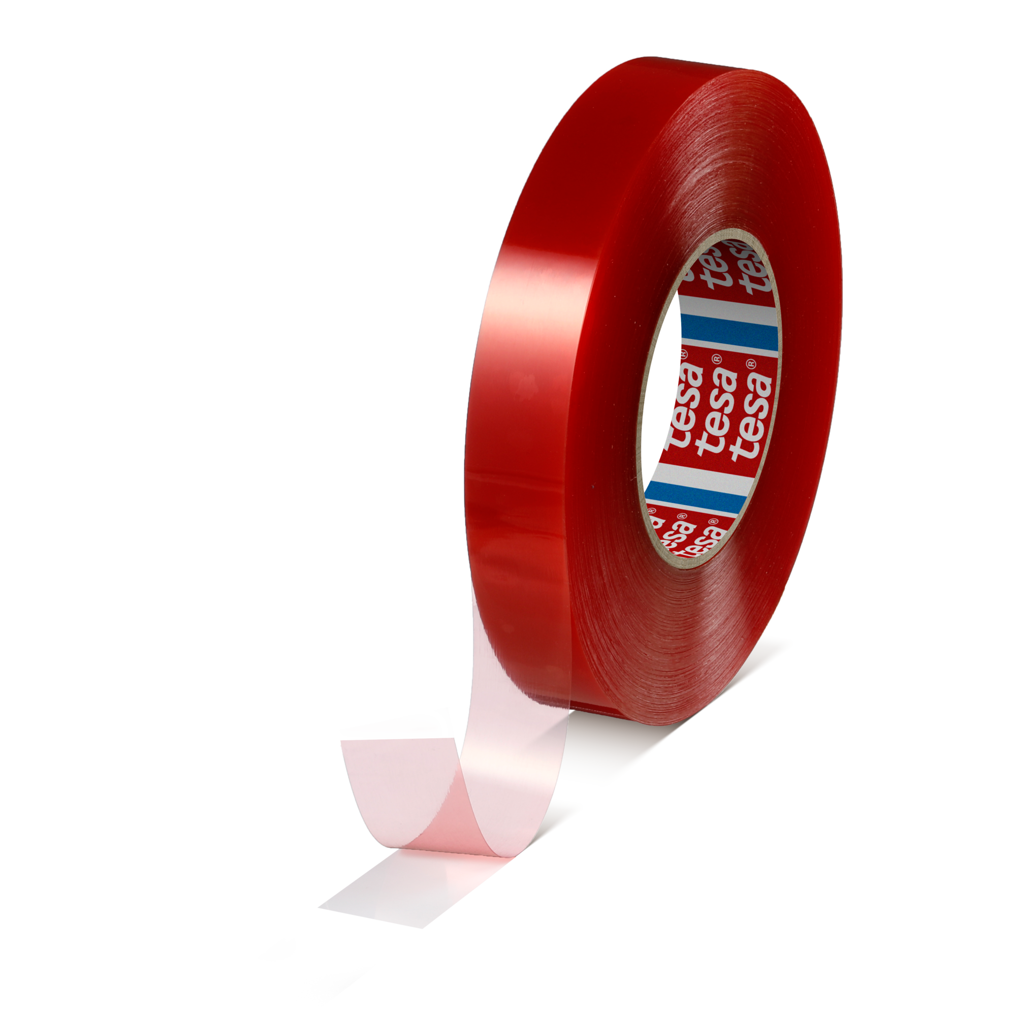 Double Sided Transparent Filmic Tape - Sabin Plastic