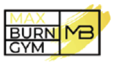 Max Burnn GYM Logo