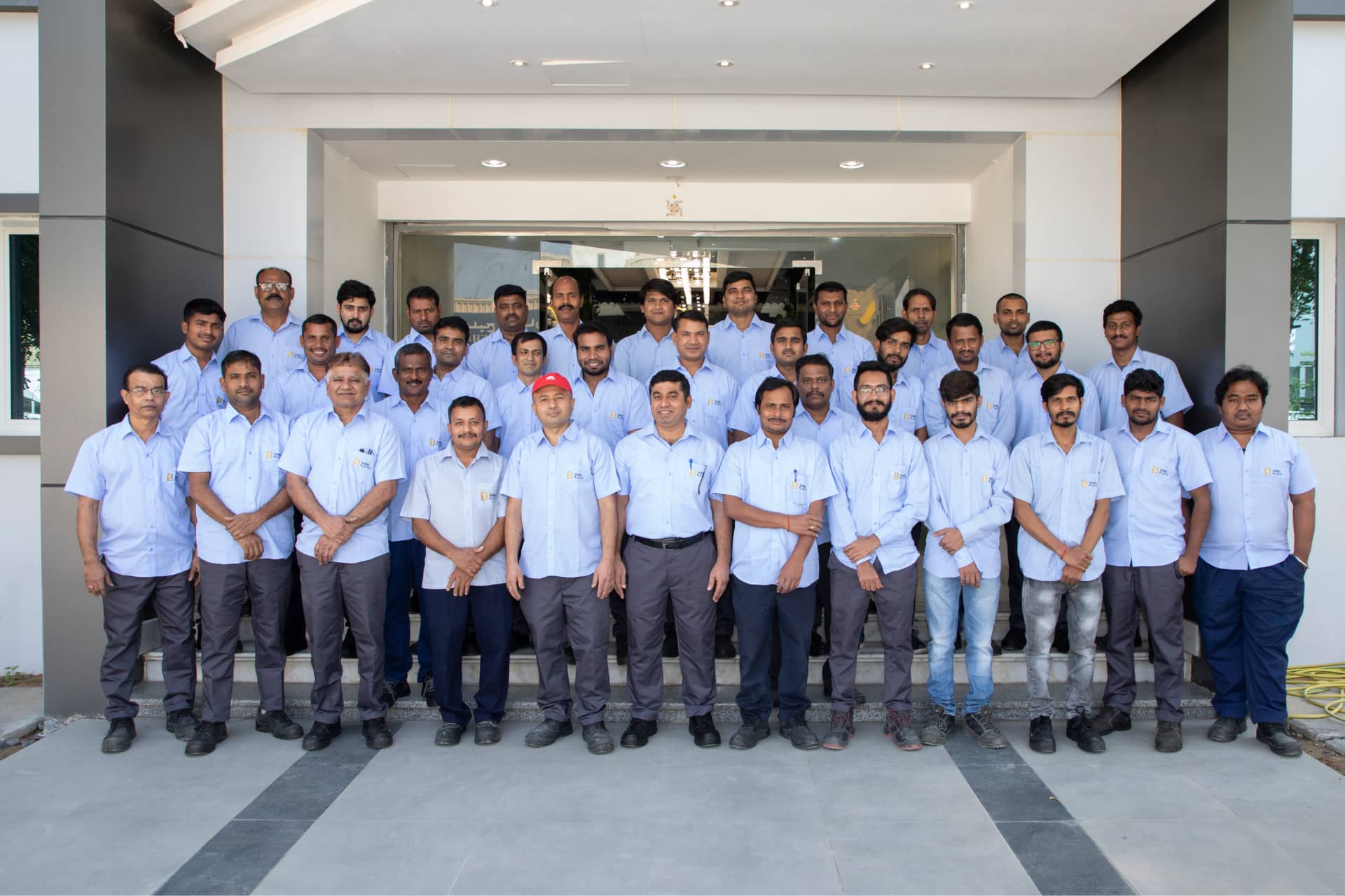 Plastic Manufacturing Team | Sabin Plastic