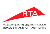Roads & Transport Authority Logo