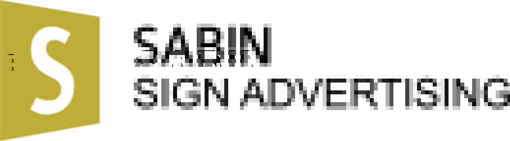 Sabin Sign Logo