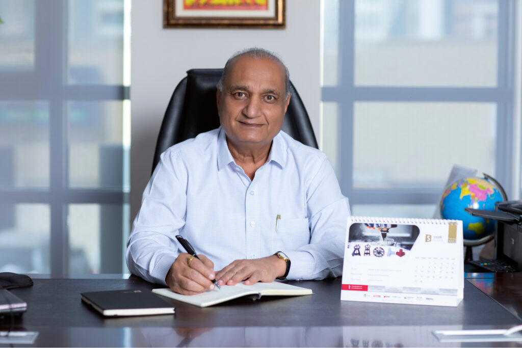 Satish Gadoya - Chairman - Sabin Plastic