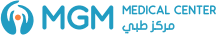 MGM Medical Center Logo
