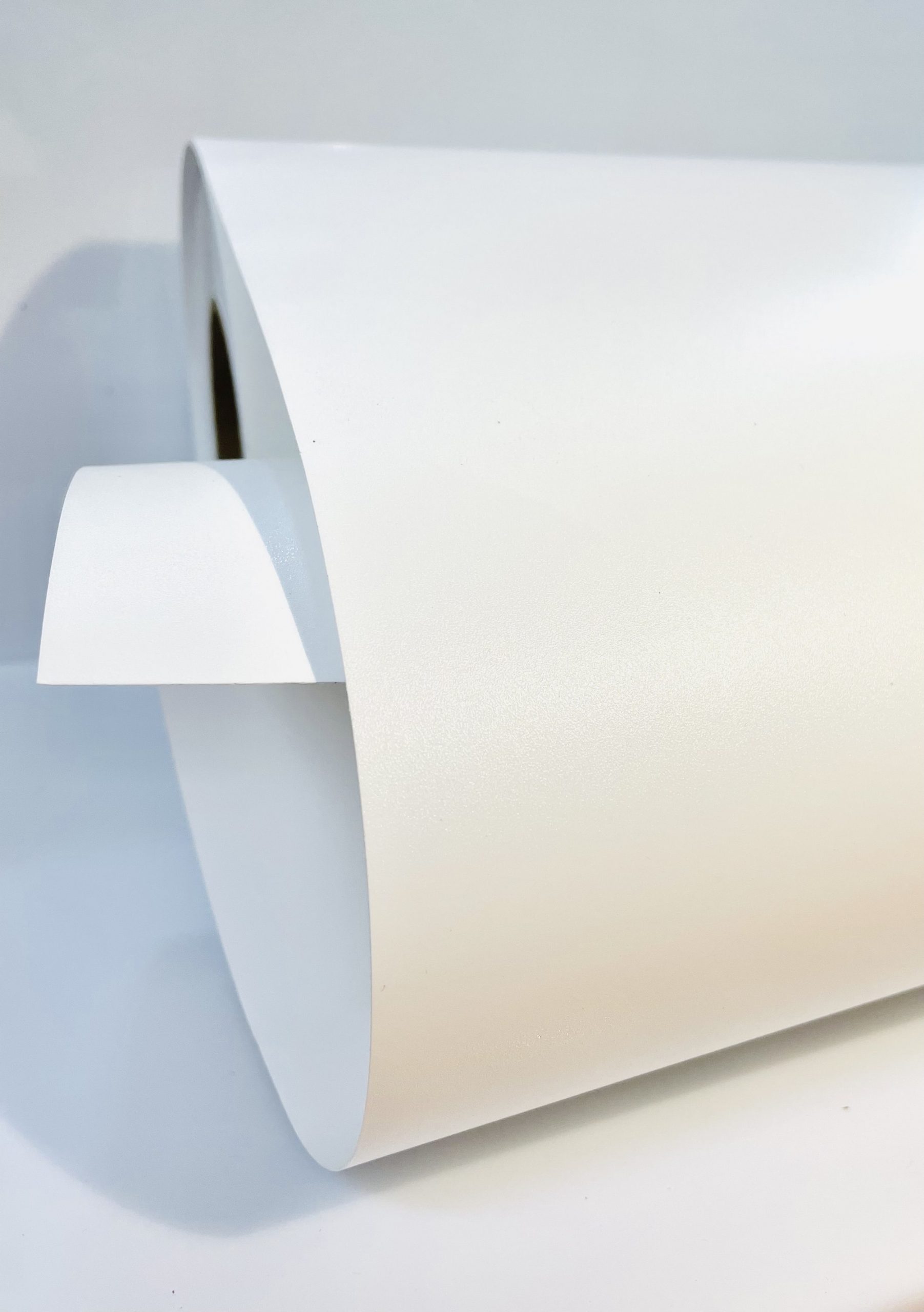 Laminated Roll up media in Dubai, UAE | Sabin Plastic