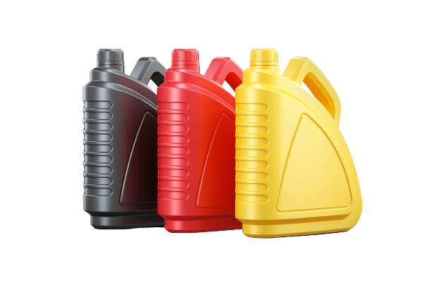 Coloured Jerry Cans Manufacturer in UAE | Sabin Plastic