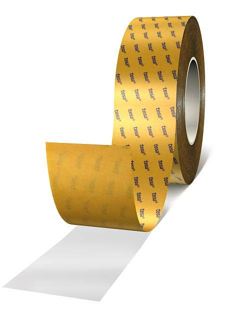 tesa® 51966 is a transparent double-sided tape