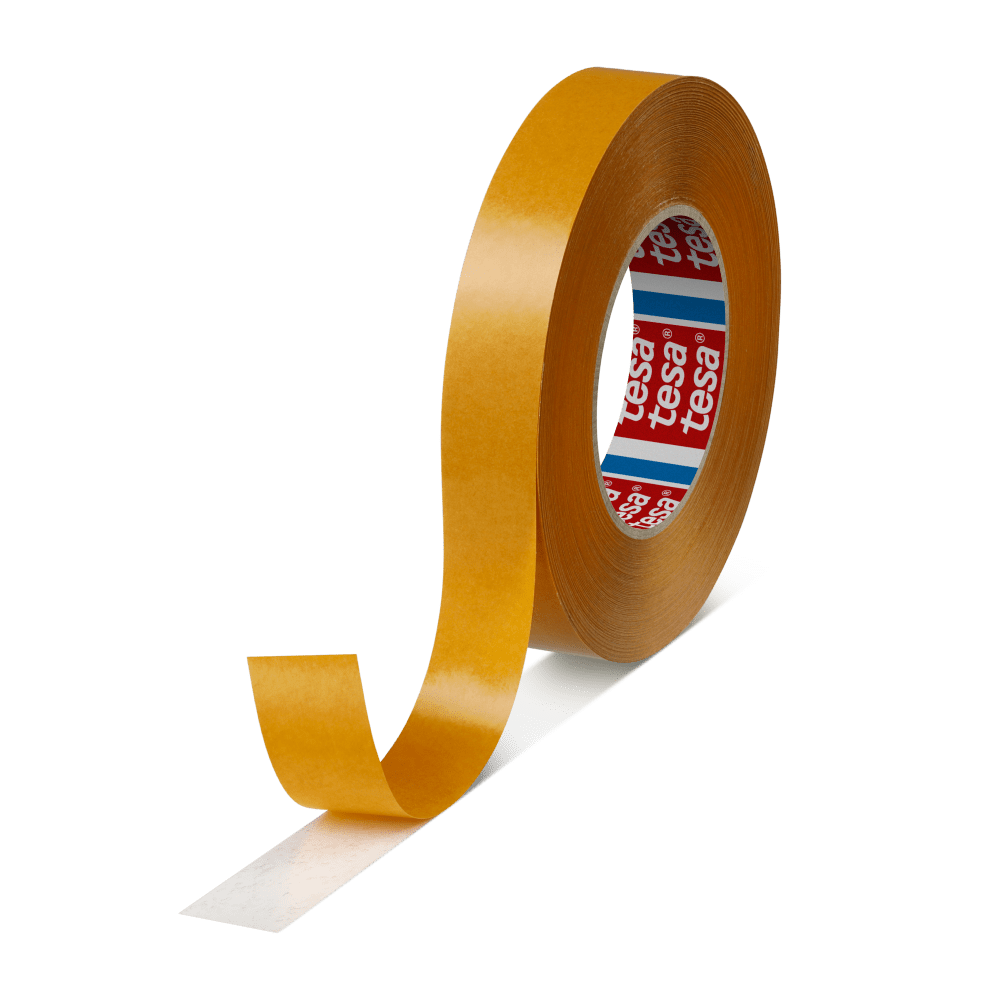 Tacky transfer tape - transparent transfer tape