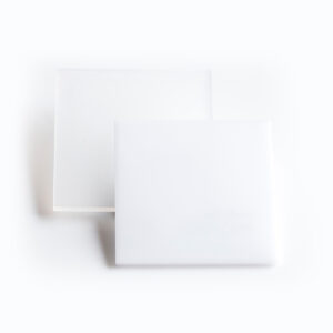 OPAL WHITE ACRYLIC SHEET 2mm 4 X 6 445