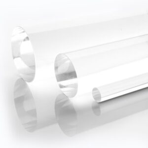 CLEAR ACRYLIC ROD 3 X 2000mm