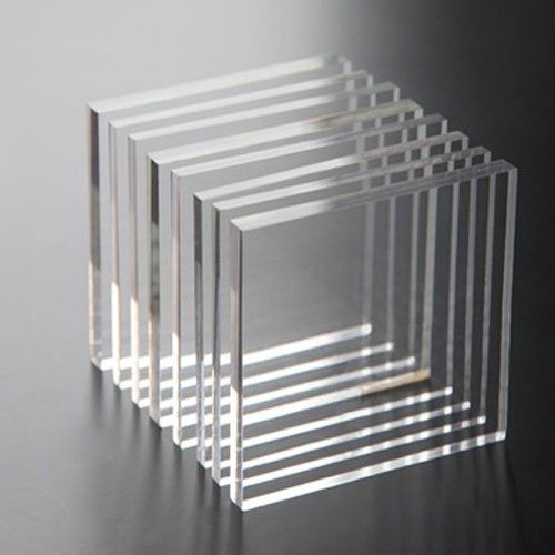 Clear Acrylic Sheet