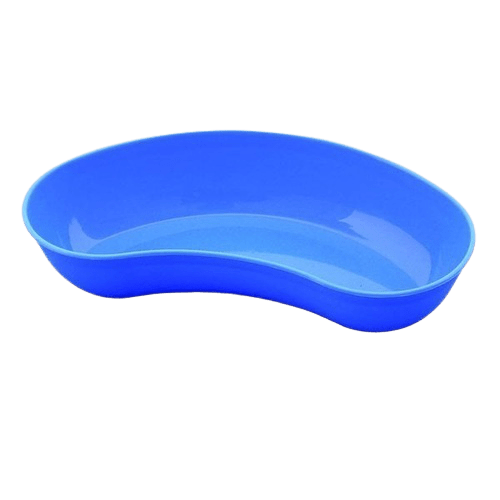 Blue Kidney Tray Manufacturer in UAE | Sabin Plastic