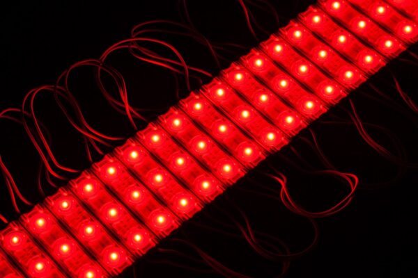 Red LED Modules in UAE | Sabin Plastic