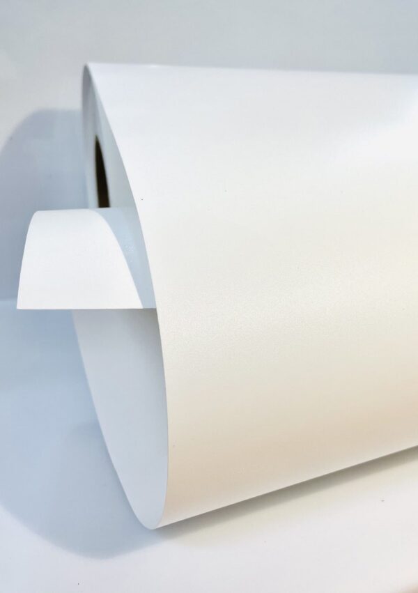 Laminated Indoor Roll Up Media - Sabin Plastic
