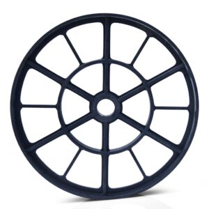 WHEEL SPACER 100mm CLOSED