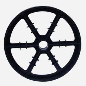 WHEEL SPACER 75mm CLOSED