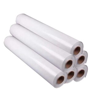 SELF ADHESIVE VINYL WHITE BACK CV3001M 1.52 OM