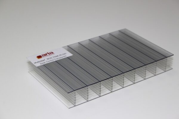 UV Multi wall or Twin wall Poly carbonate Sheet Suppliers in UAE & GCC | Sabin Plastic