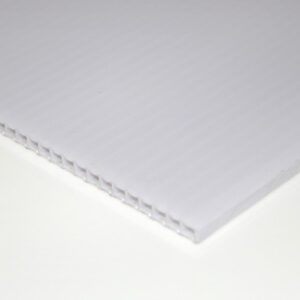 PP SHEET 3MM 1.29 X 3.04 M WHITE